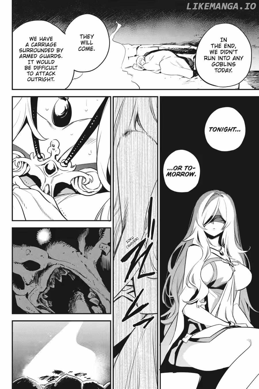 Goblin Slayer Chapter 98 16